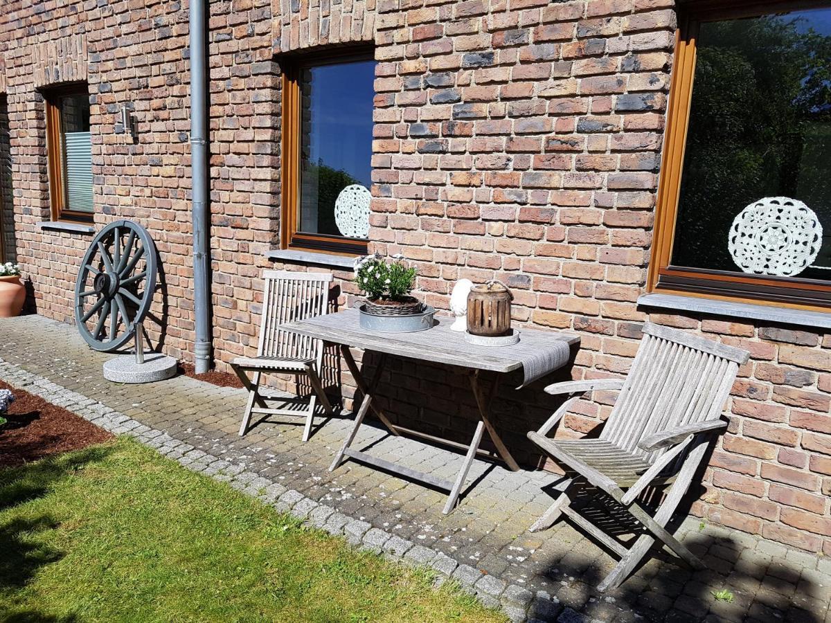 Garden & Hill Ferienwohnung Limburg Simmerath Extérieur photo