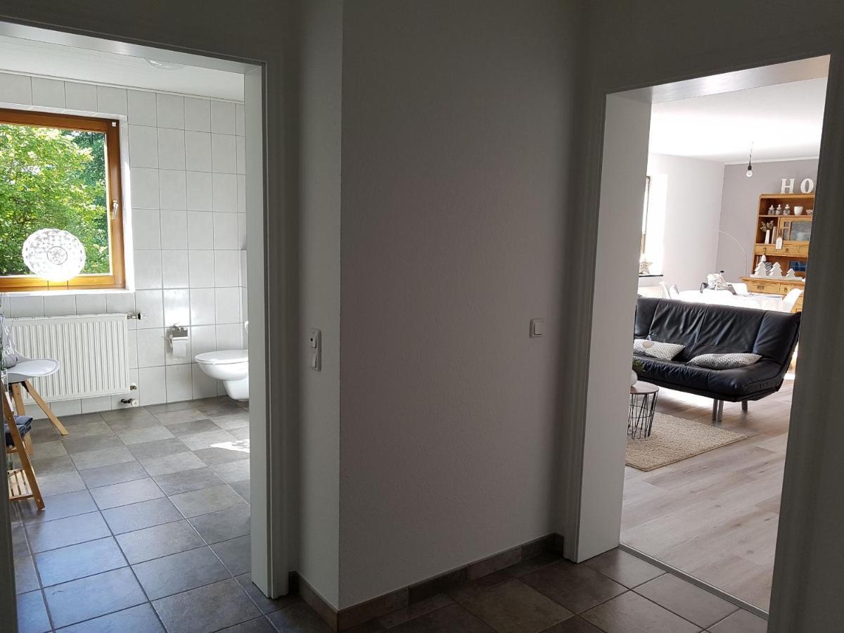Garden & Hill Ferienwohnung Limburg Simmerath Extérieur photo