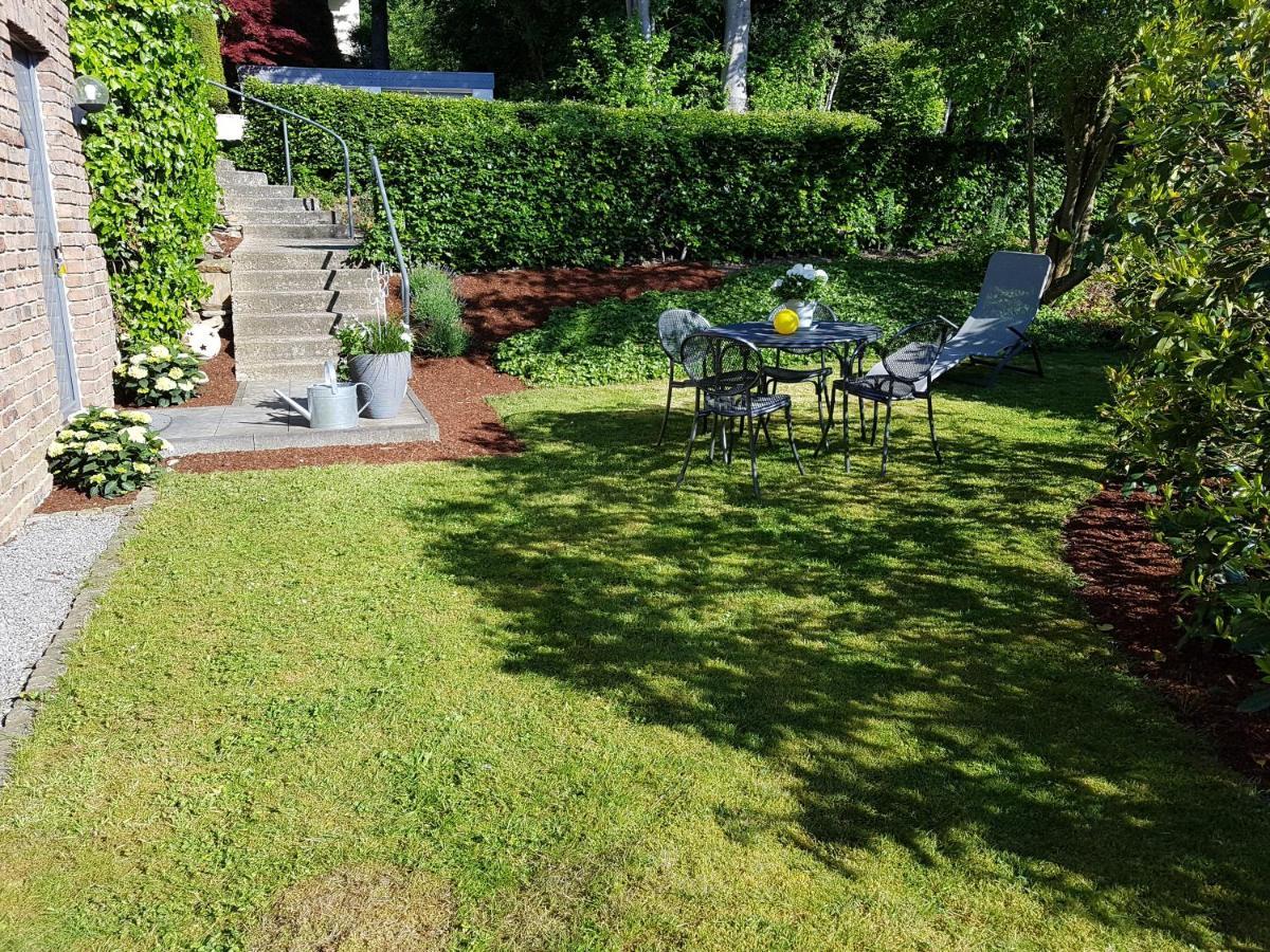Garden & Hill Ferienwohnung Limburg Simmerath Extérieur photo